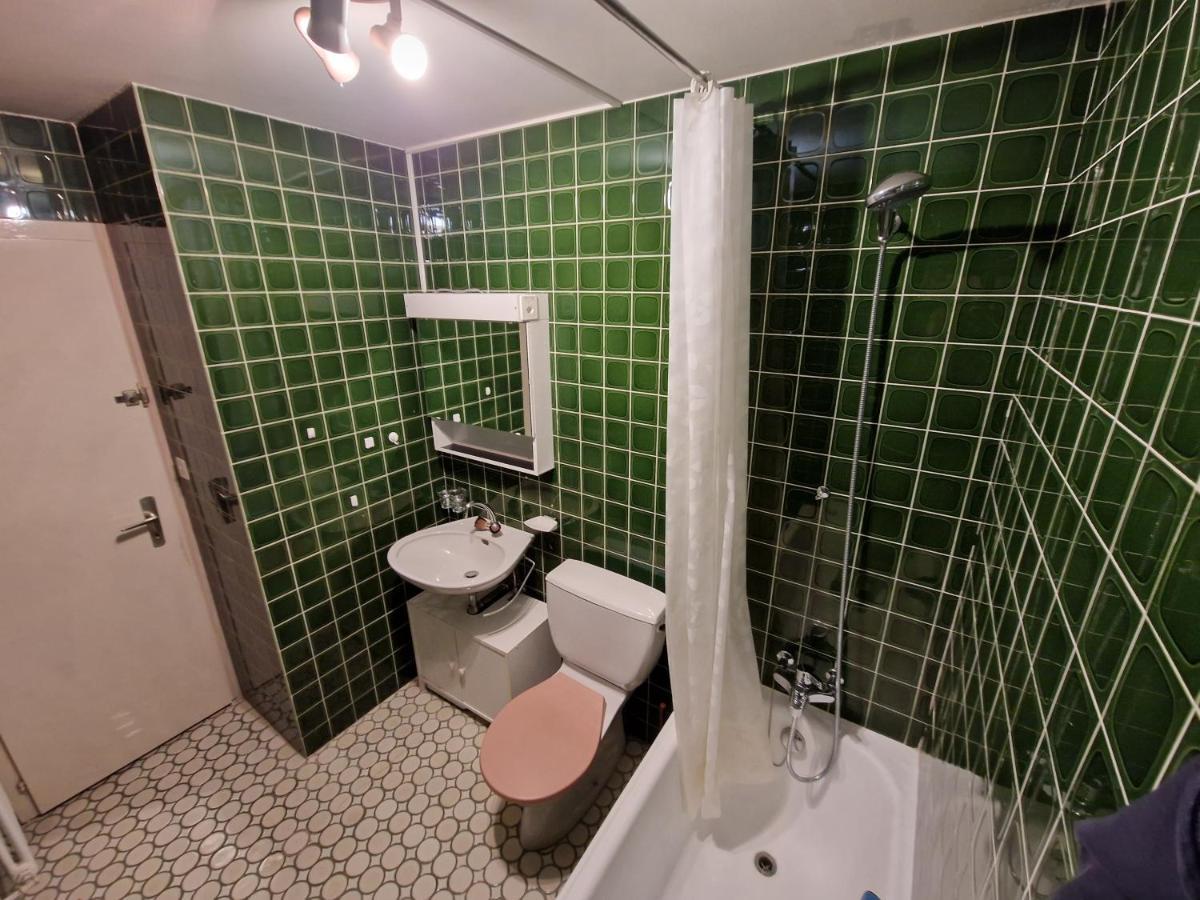 Bonavau Studio3 Champery Ngoại thất bức ảnh
