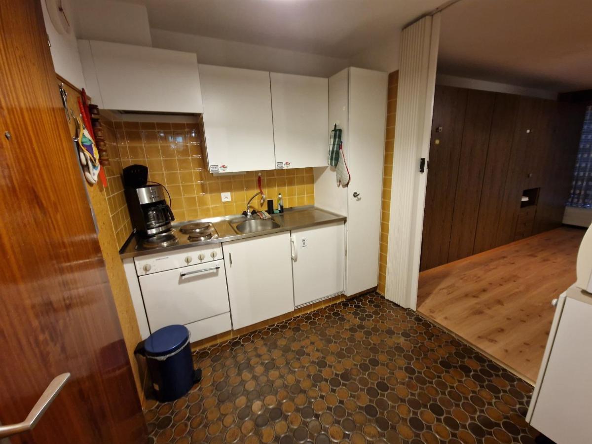 Bonavau Studio3 Champery Ngoại thất bức ảnh
