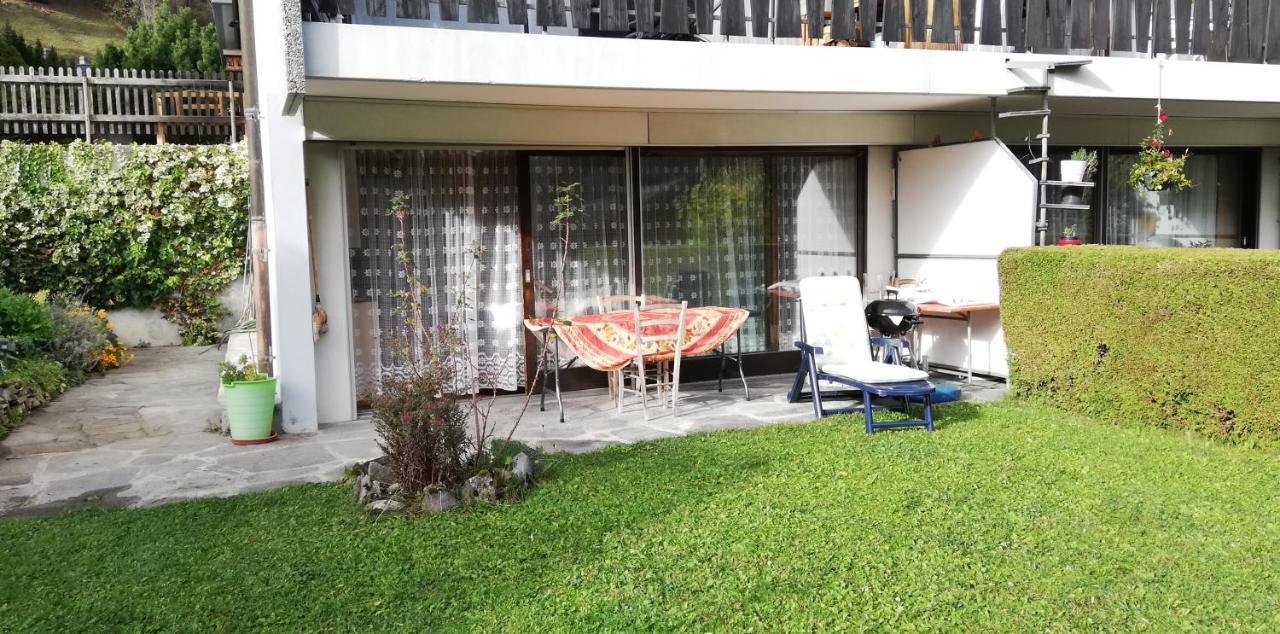 Bonavau Studio3 Champery Ngoại thất bức ảnh